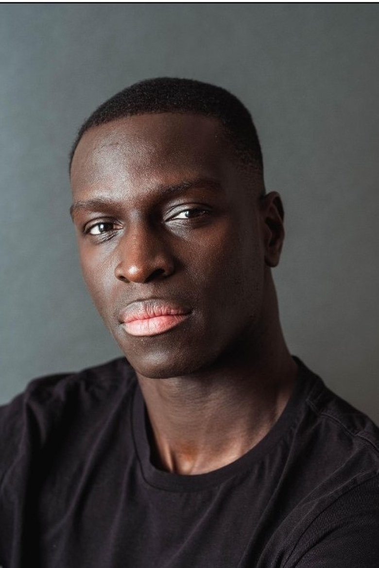 Portrait of Patrice Mendes