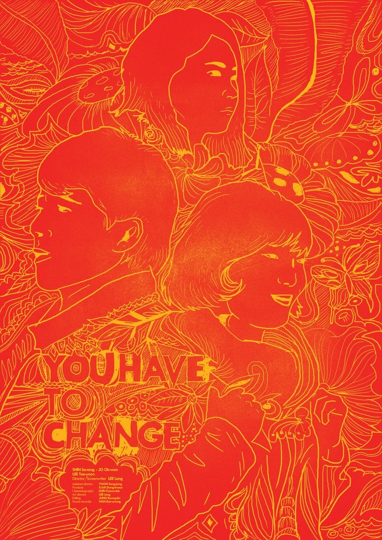 Poster of You Have To Change
