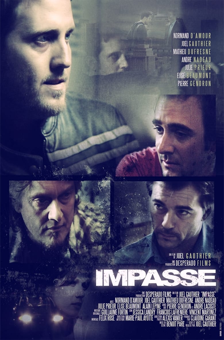 Poster of Impasse