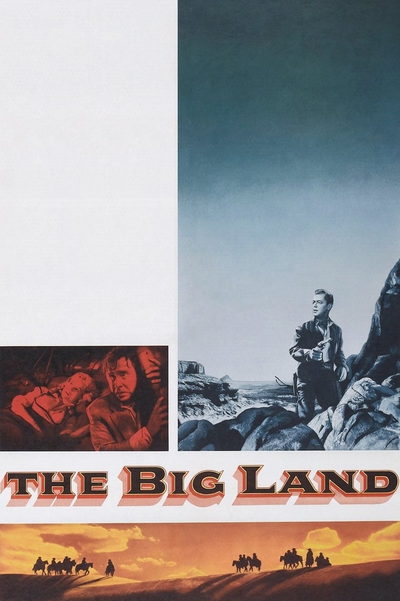 Poster of The Big Land