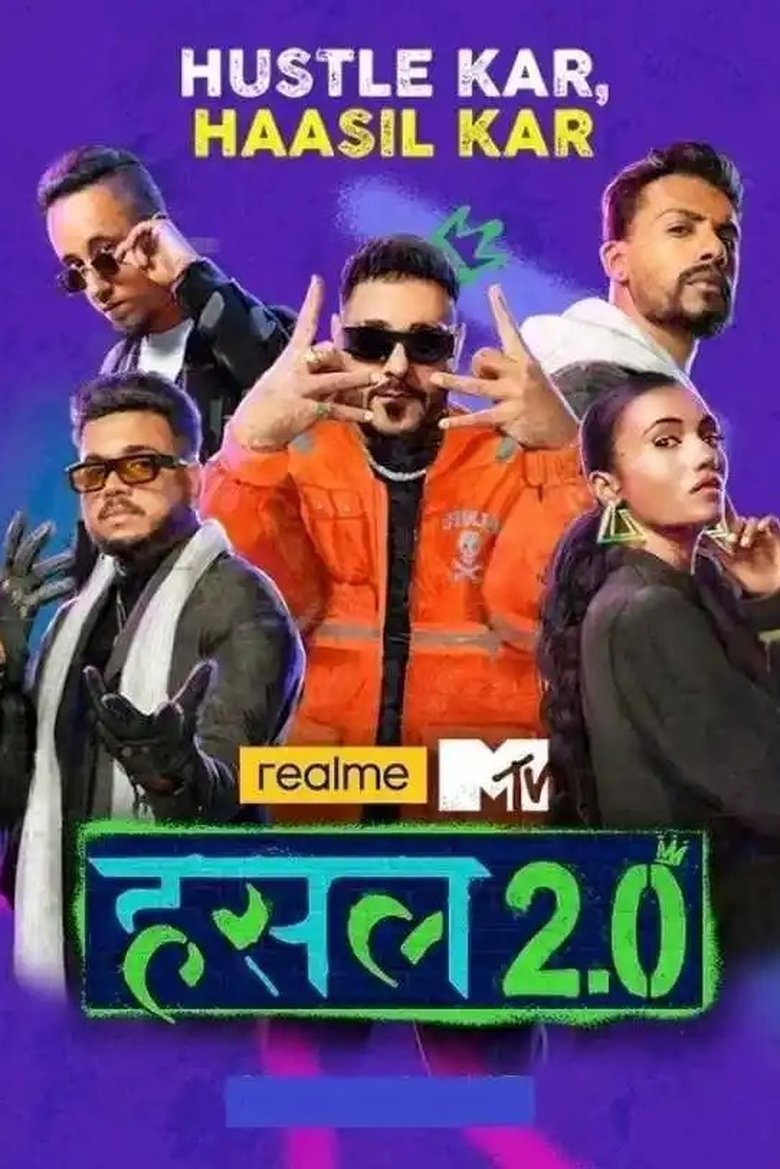 Poster of Episodes in MTV Hustle - MTV Hustle 2.0 - MTV Hustle 2.0