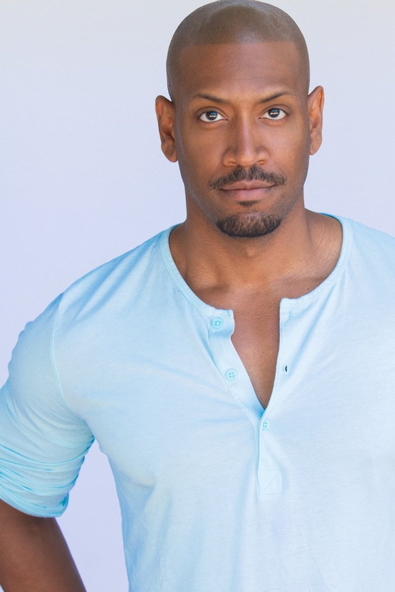 Portrait of Bryan Terrell Clark