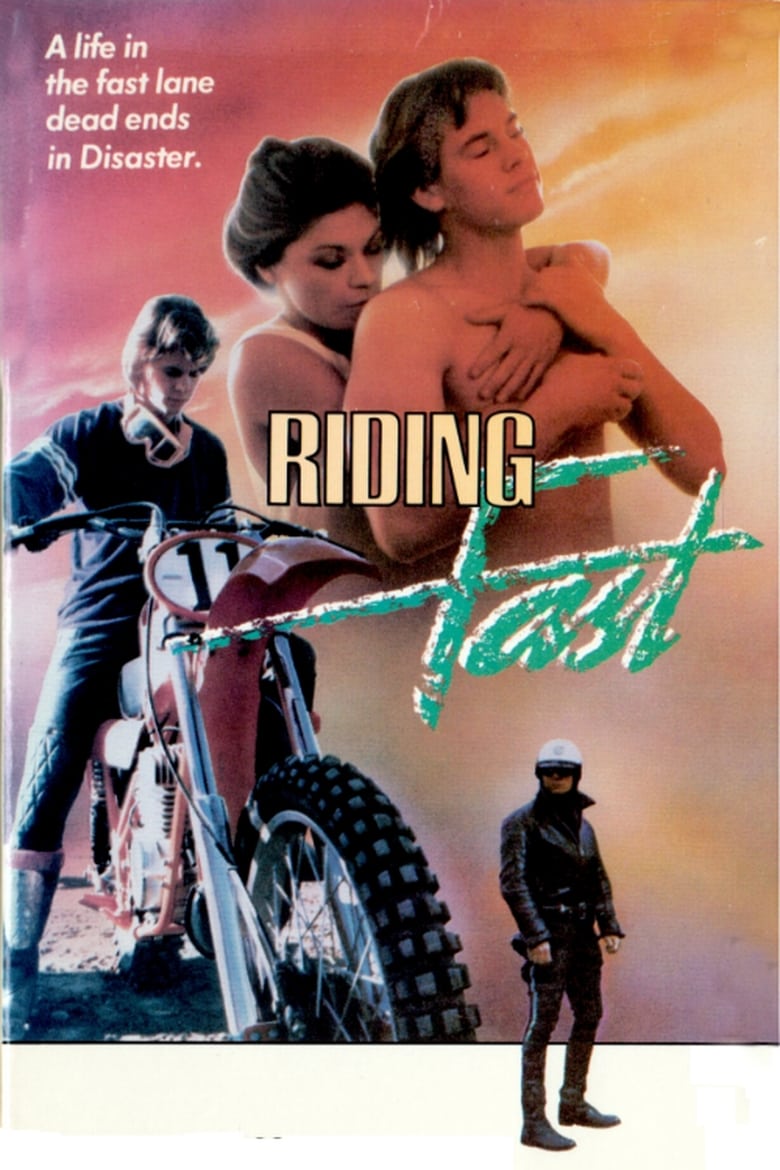 Poster of Riding Fast