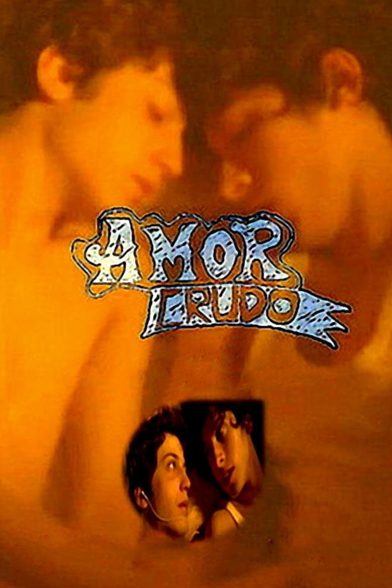 Poster of Raw Love