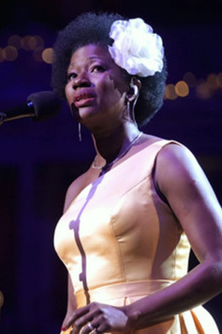 Portrait of Vanessa Haynes
