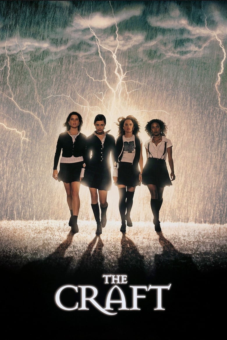 Poster of The Craft