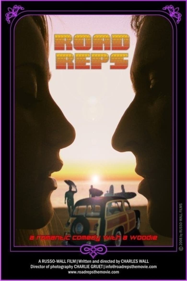 Poster of Road Reps