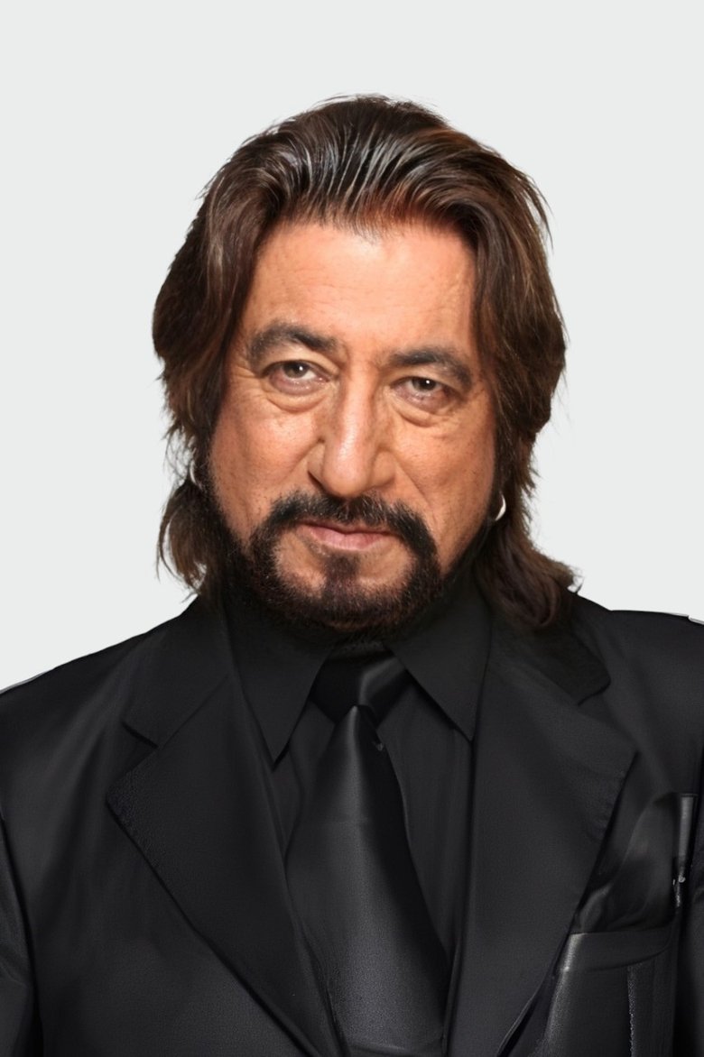 Portrait of Shakti Kapoor