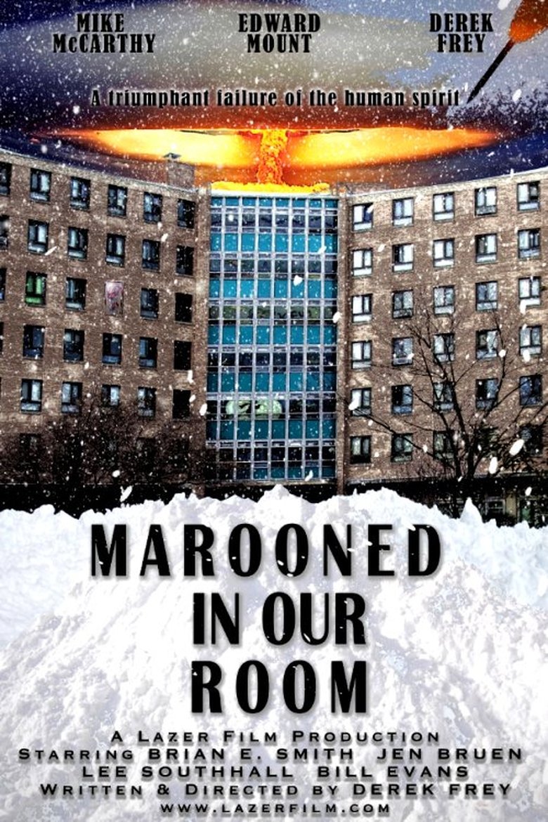 Poster of Marooned in Our Room