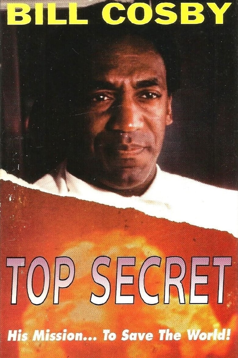 Poster of Top Secret