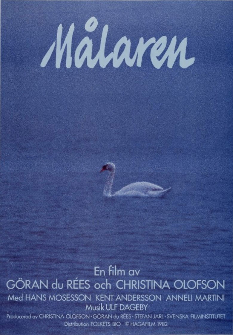 Poster of The Painter