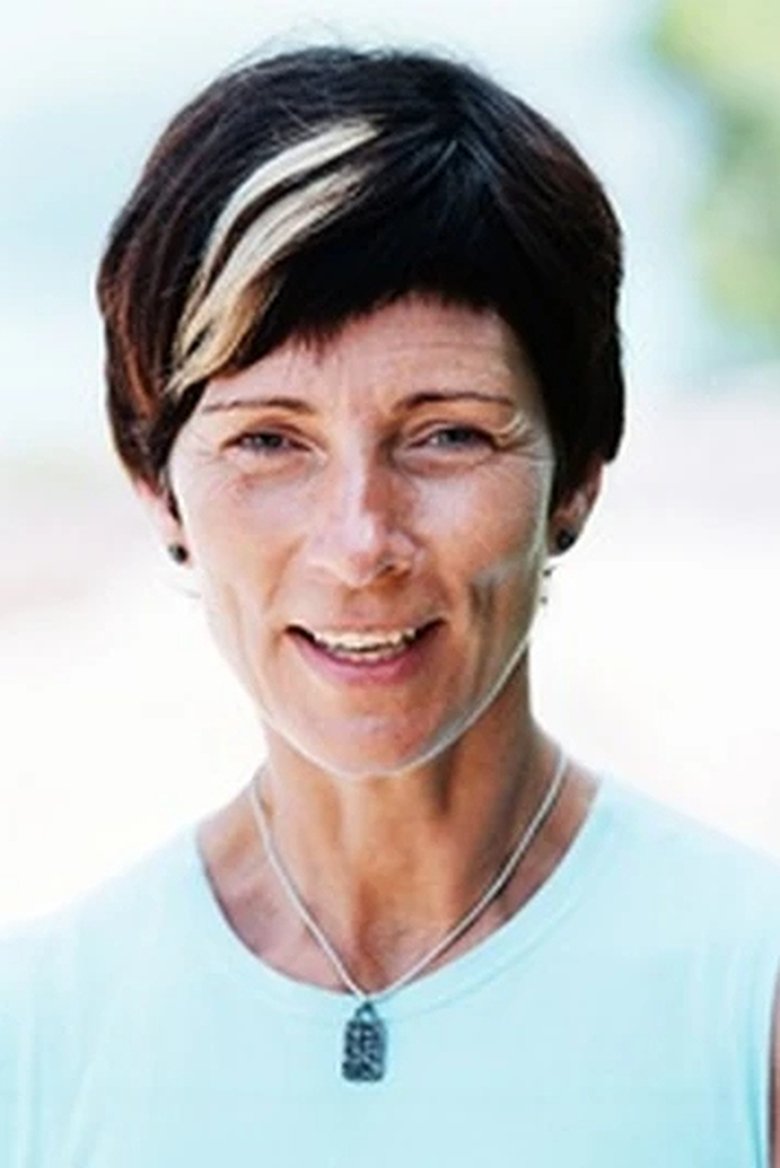 Portrait of Sylvia Söderström