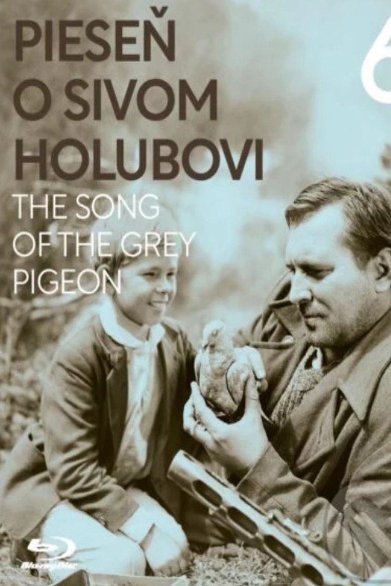 Poster of The Song of the Grey Pigeon