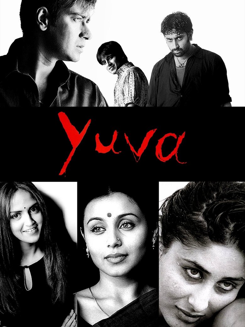 Poster of Yuva