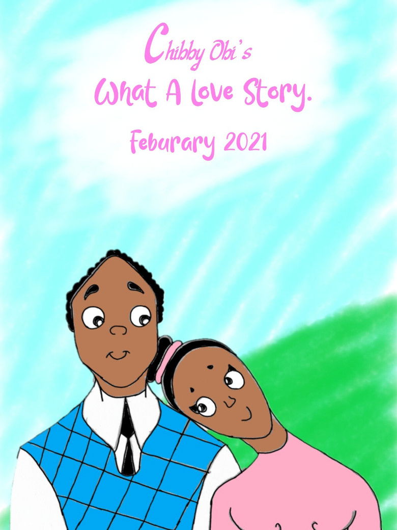 Poster of Chibby Obi's What A Love Story
