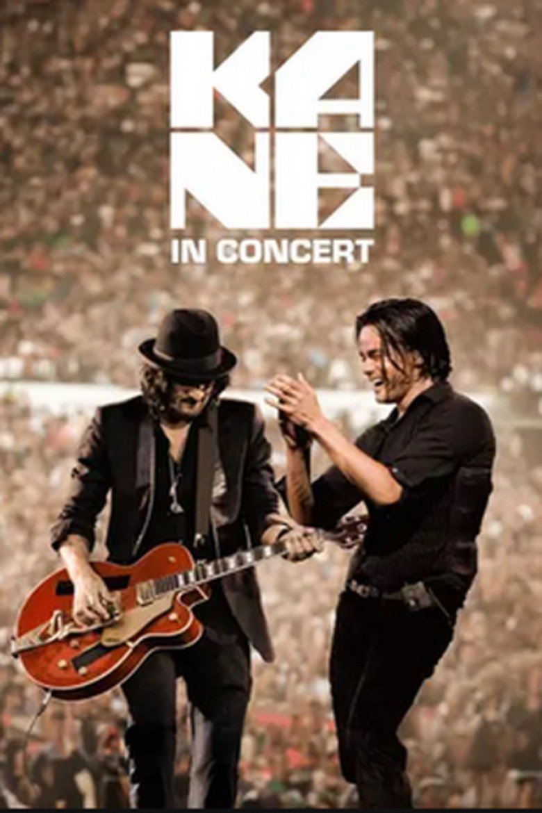 Poster of Kane: A Story Recorded In Concert