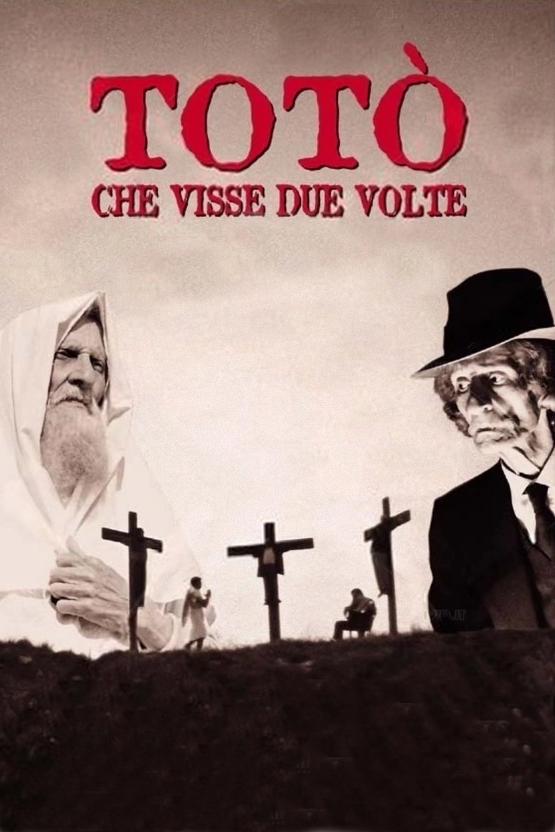 Poster of Toto Who Lived Twice