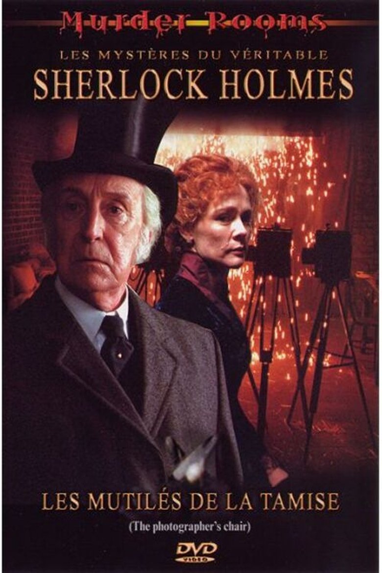 Poster of Les Mystères de Sherlock Holmes : Les mutilés de la Tamise