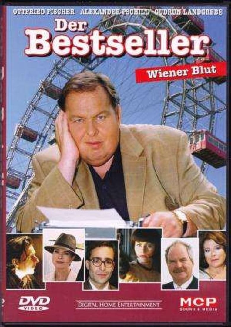 Poster of Der Bestseller - Wiener Blut