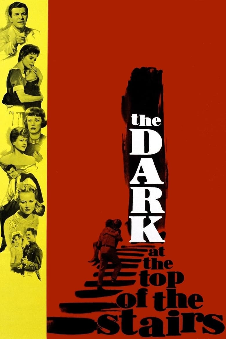 Poster of The Dark at the Top of the Stairs