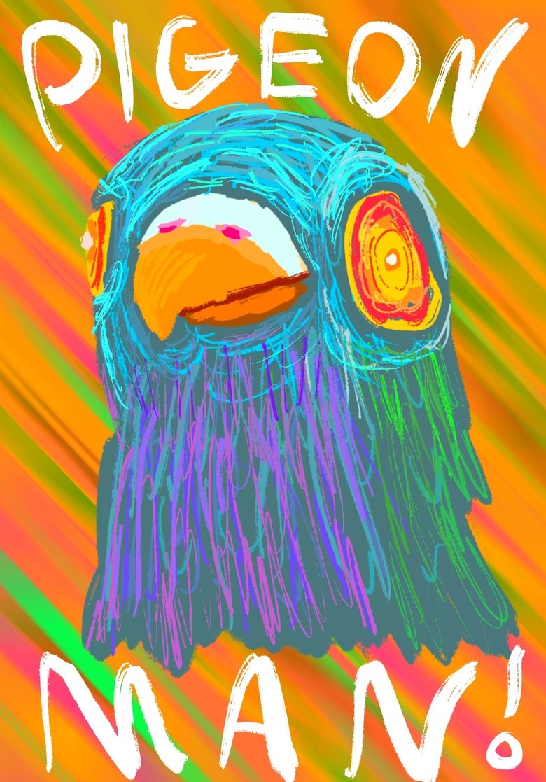 Poster of PIGEON MAN