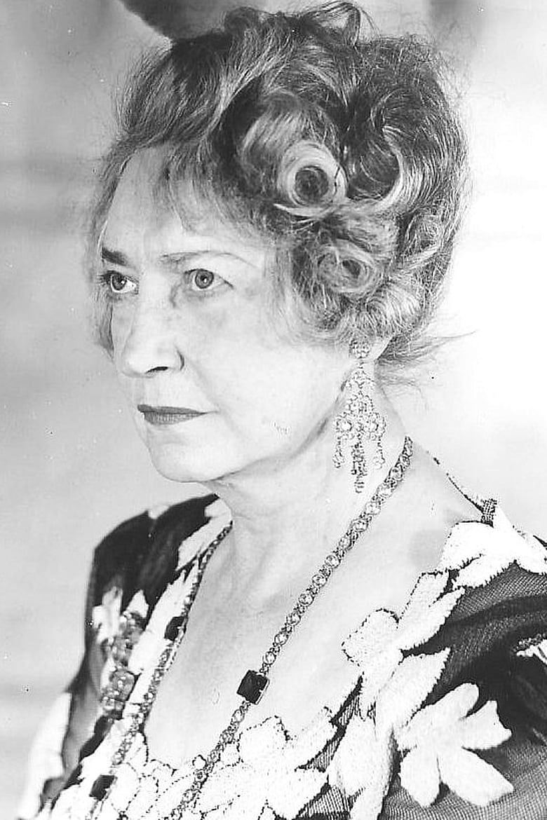 Portrait of Georgia Caine