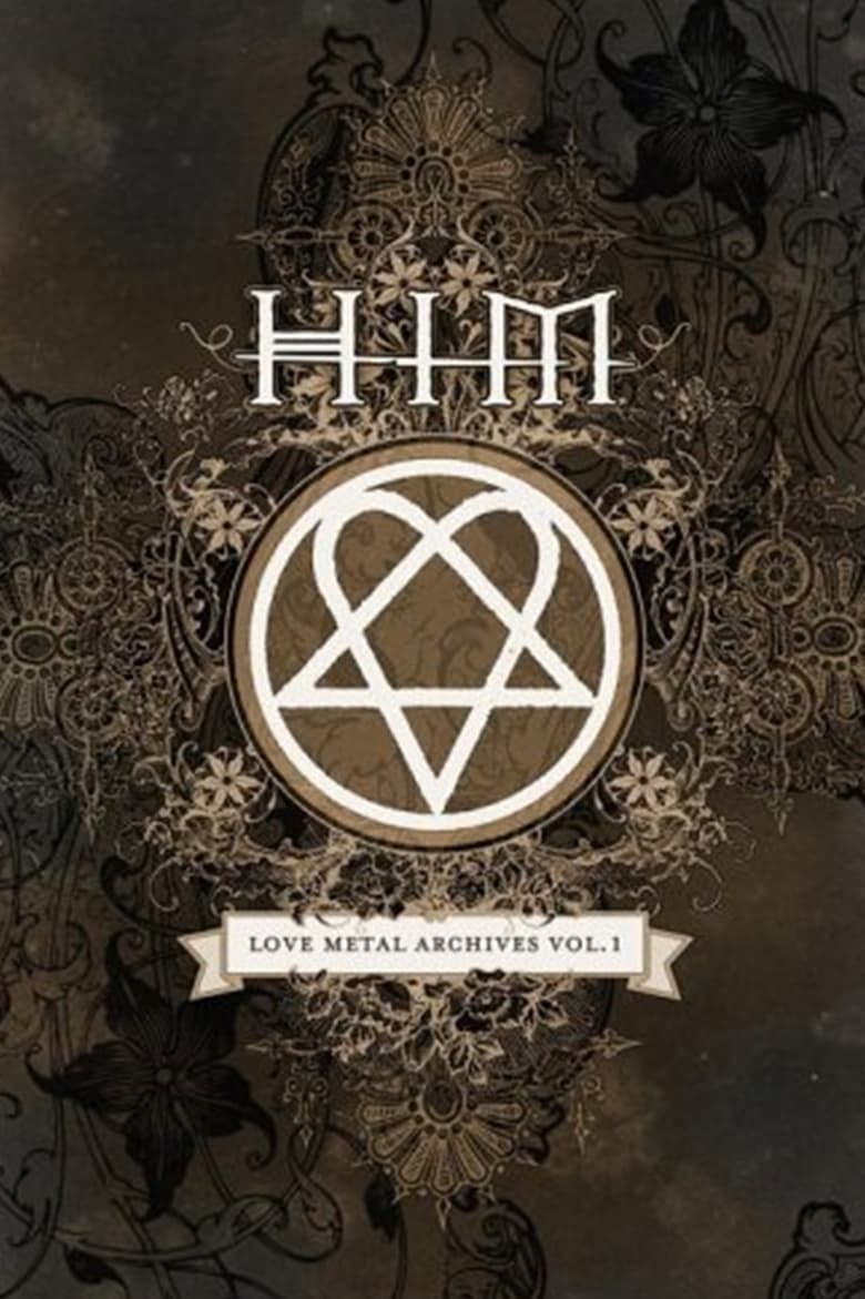 Poster of HIM: Love Metal Archives Vol. 1