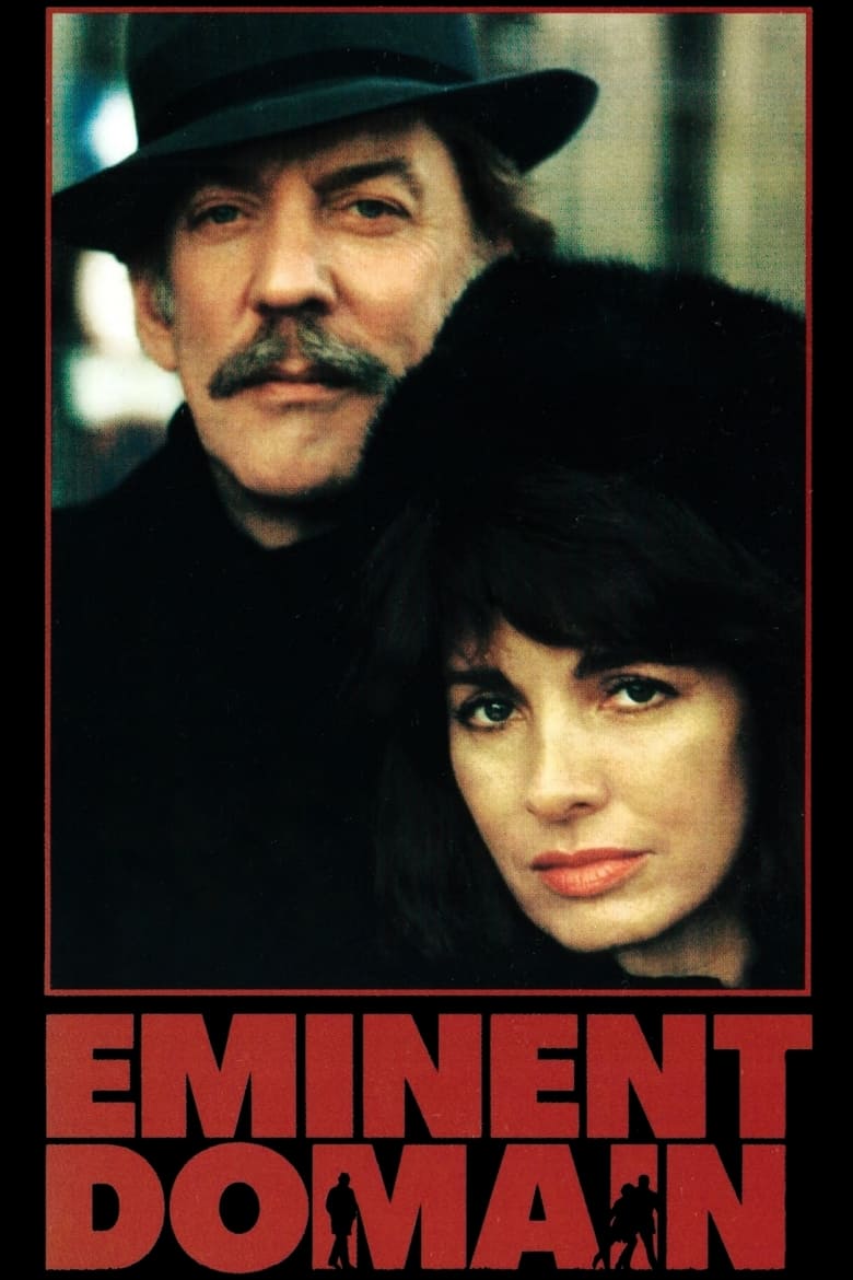 Poster of Eminent Domain