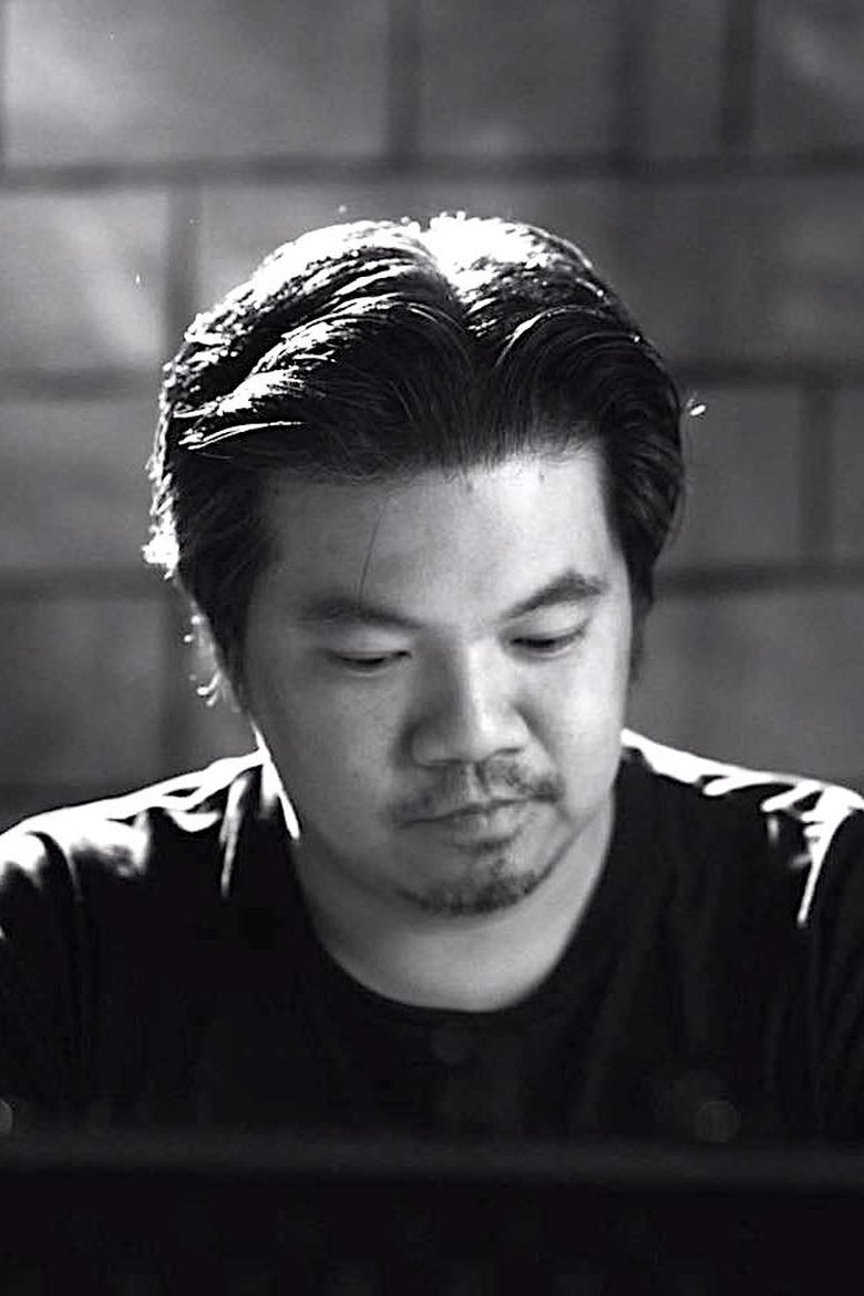 Portrait of Lawrence Chok