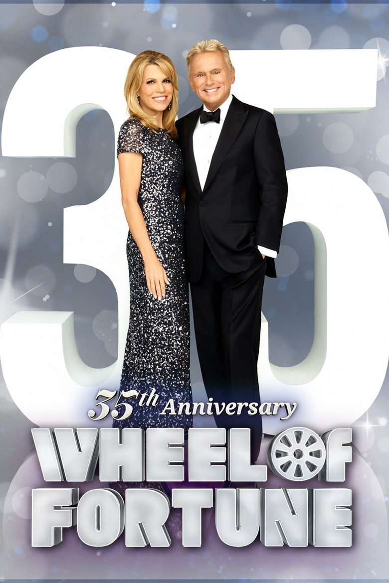 Poster of Episodes in Wheel Of Fortune - Season 35 - Season 35