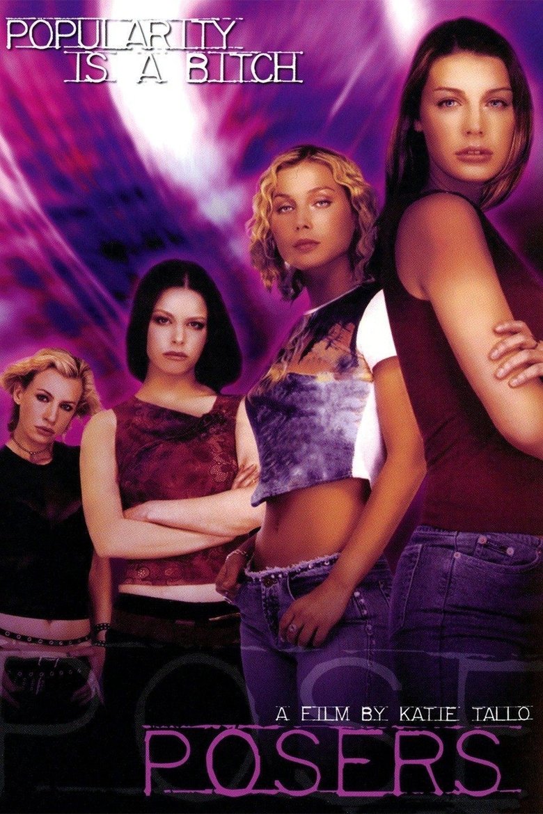 Poster of Posers