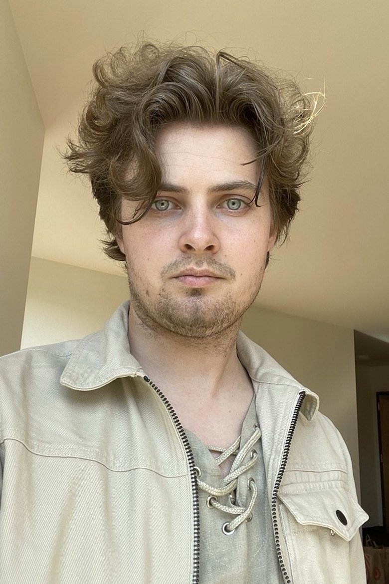 Portrait of Ryan Prendergast