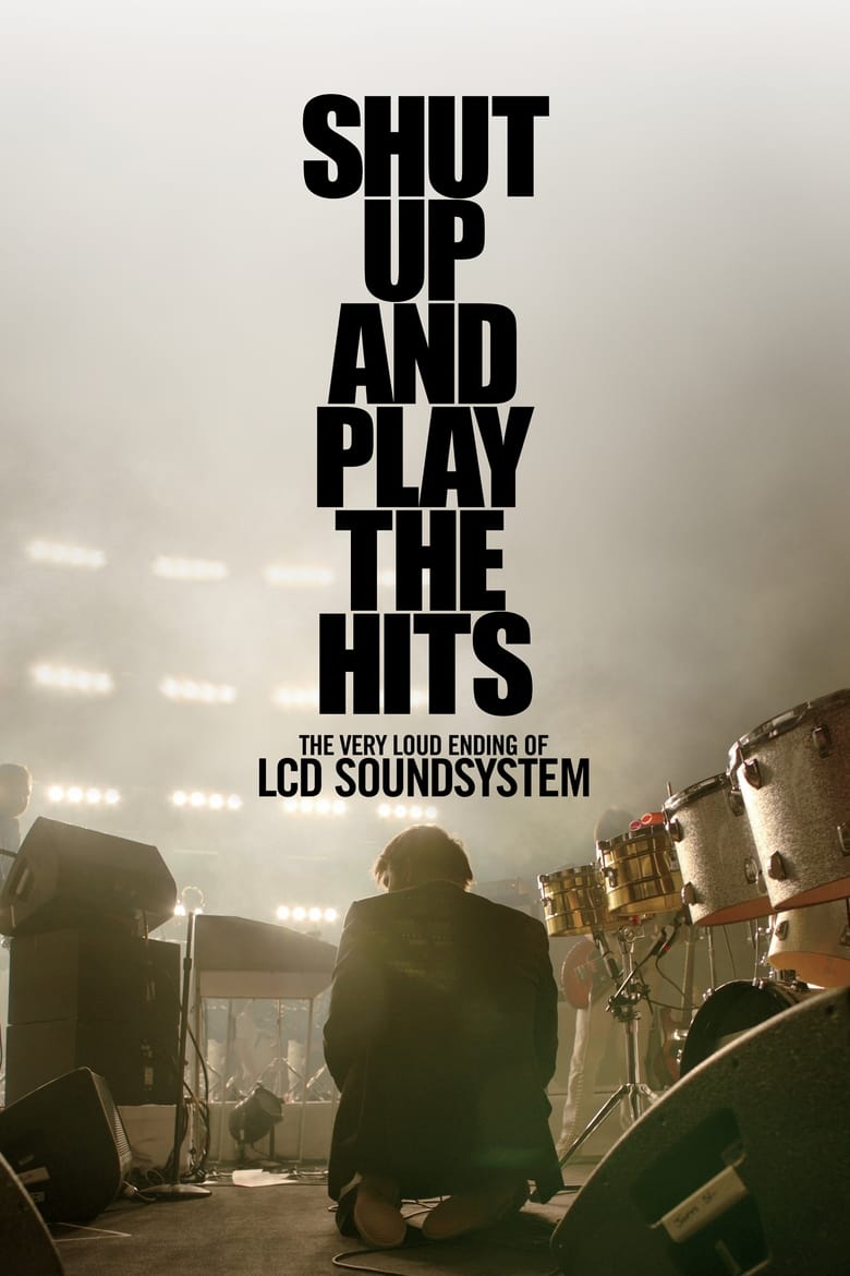 Poster of Shut Up and Play the Hits