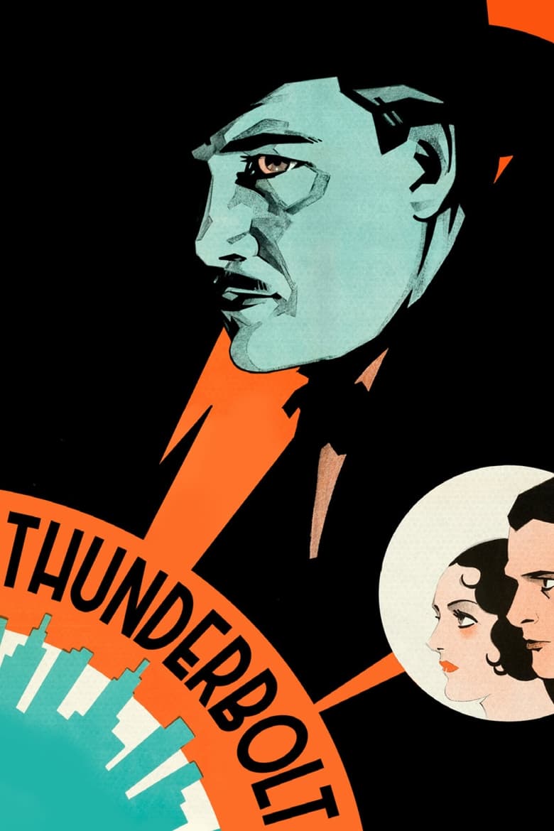 Poster of Thunderbolt