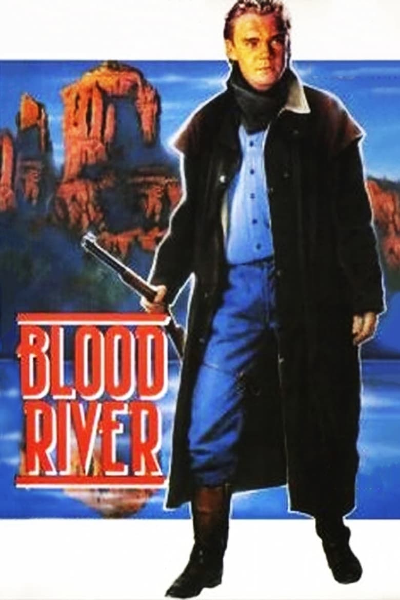 Poster of Blood River