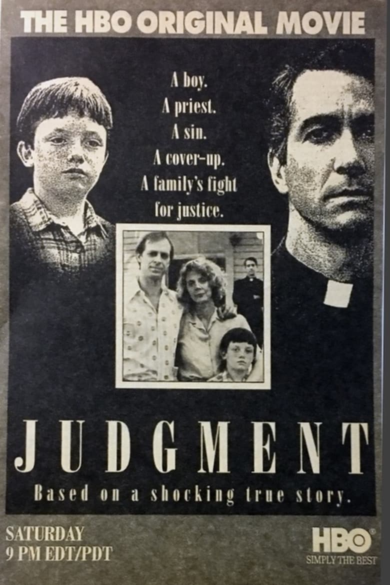 Poster of Judgment