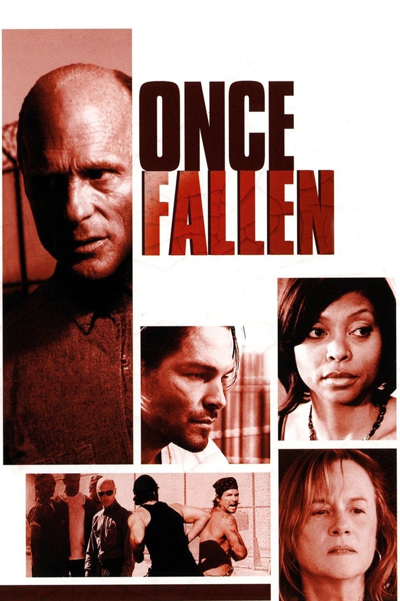 Poster of Once Fallen