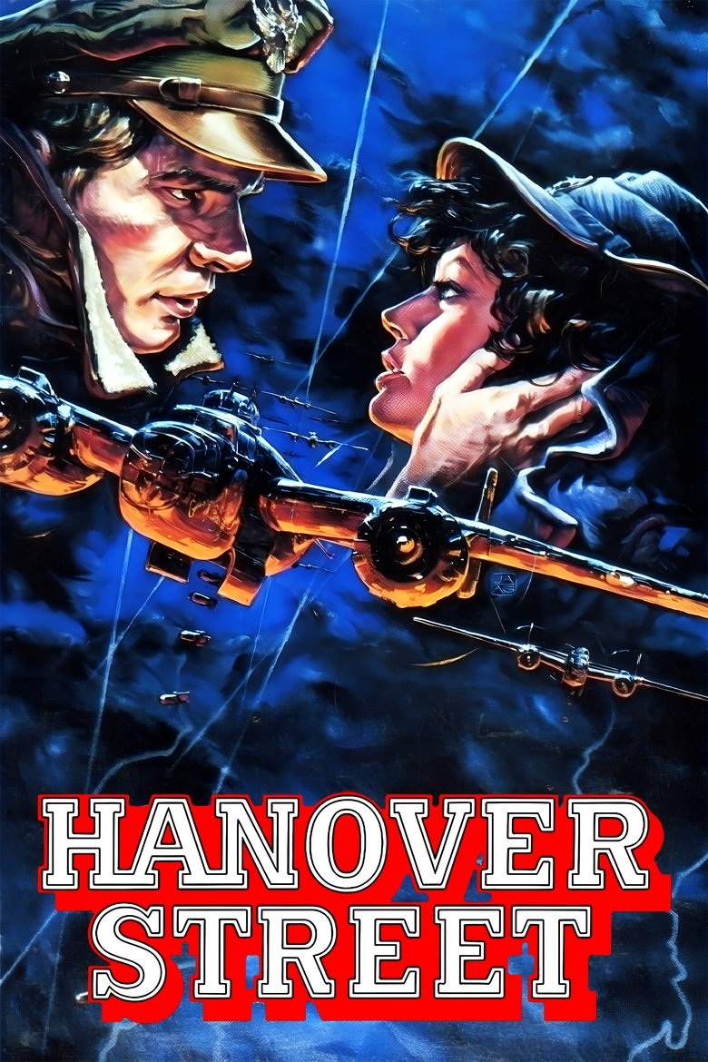 Poster of Hanover Street