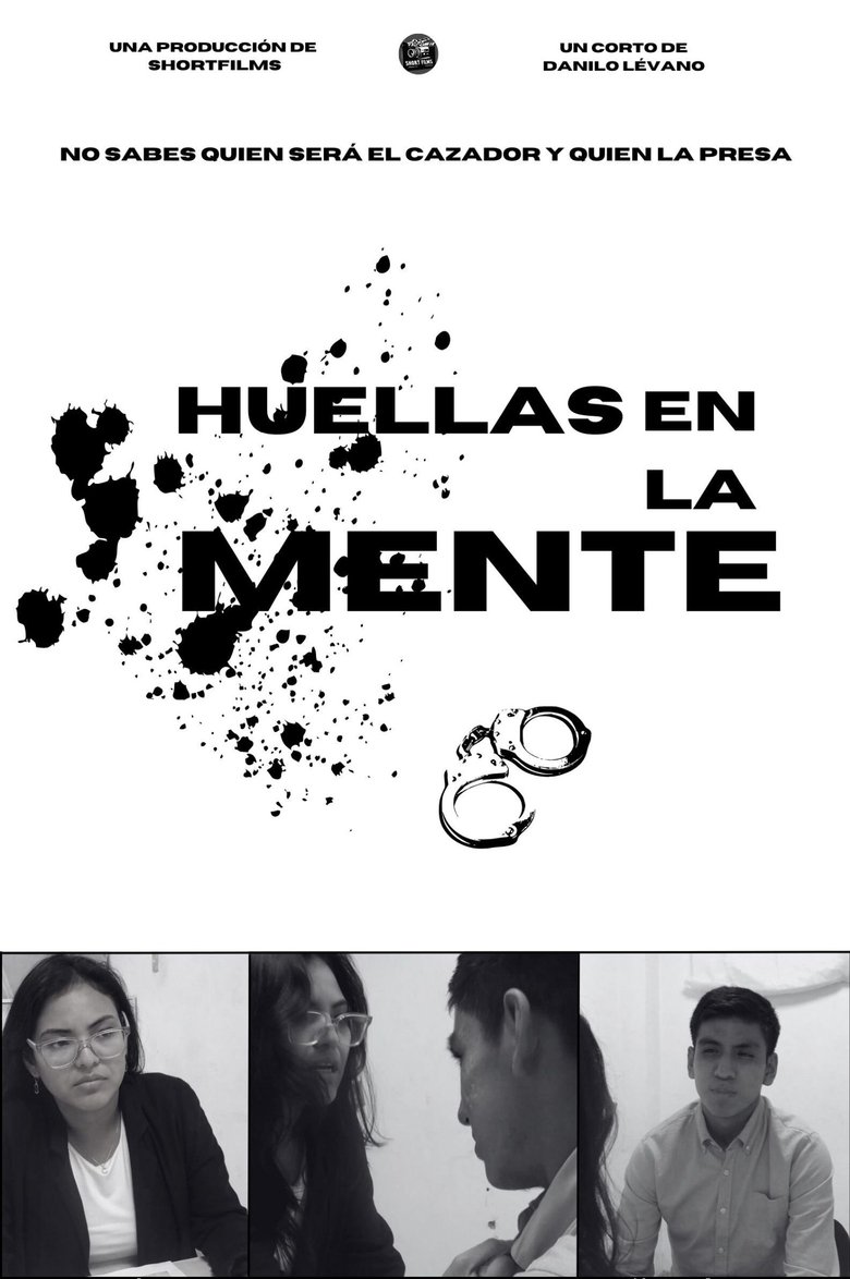 Poster of Huellas en la Mente