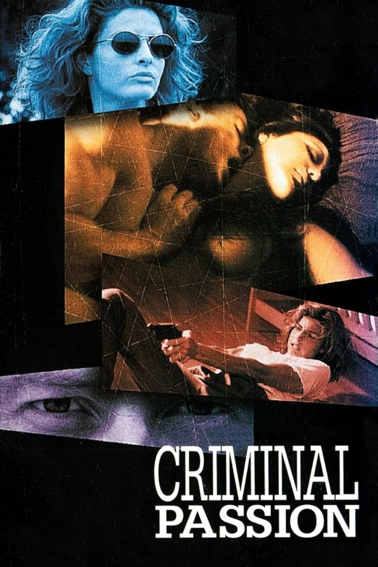Poster of Criminal Passion