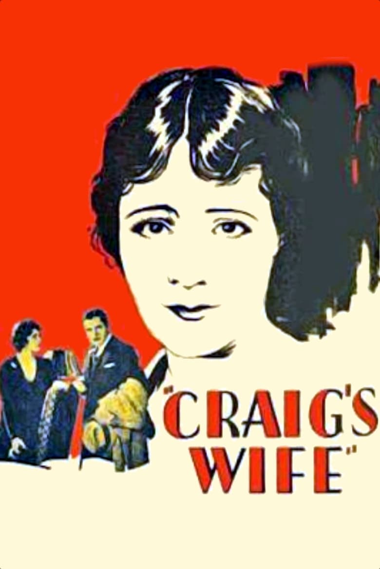 Poster of Craig's Wife