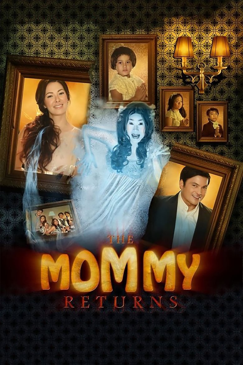 Poster of The Mommy Returns