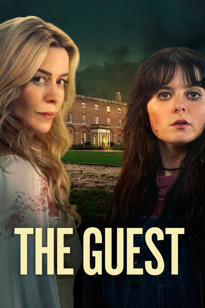 Poster of Cast and Crew in The Guest - Episode 3 (Season 1 - Episode 3) - Episode 3