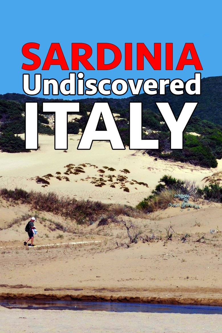 Poster of Sardinia: Undiscovered Italy