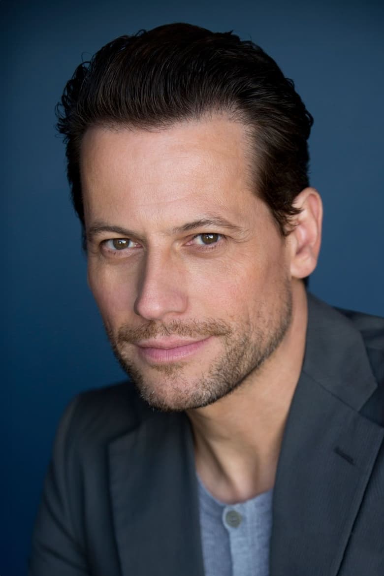 Portrait of Ioan Gruffudd