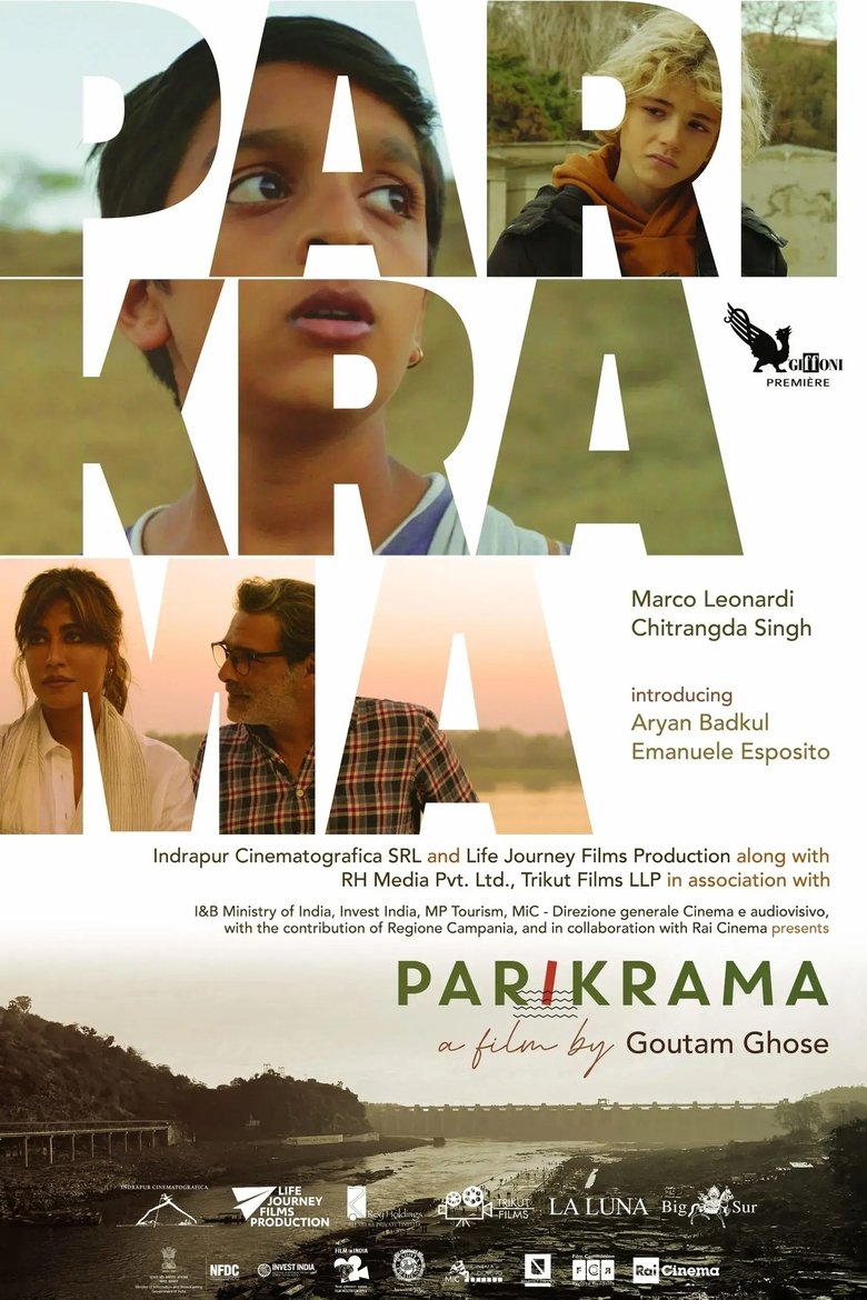 Poster of Parikrama