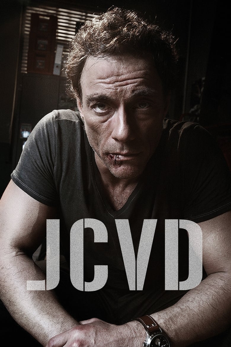 Poster of JCVD