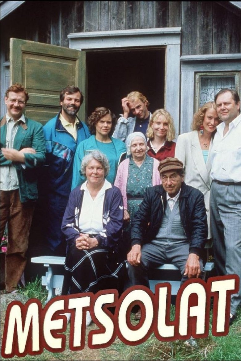 Poster of Episodes in Metsolat - Season 3 - Season 3
