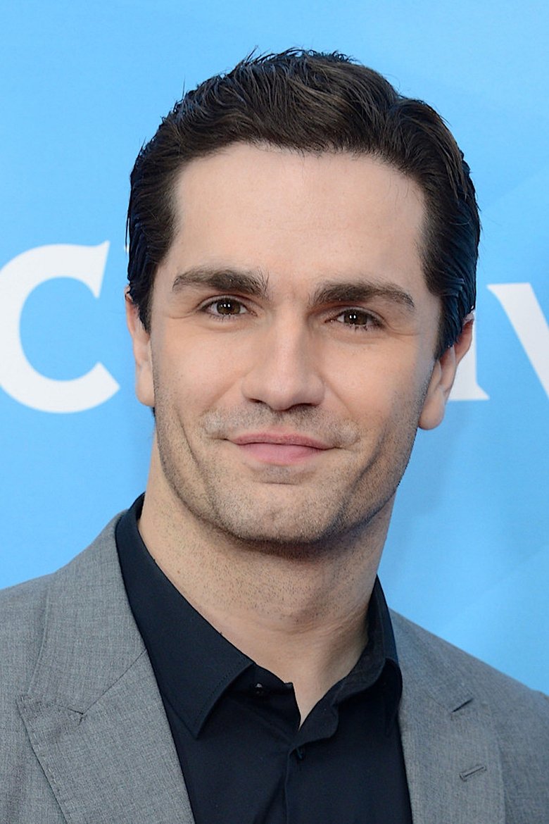 Portrait of Sam Witwer