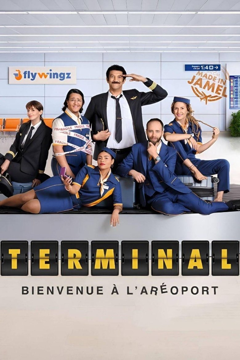 Poster of Episodes in Terminal - Season 1 - Season 1